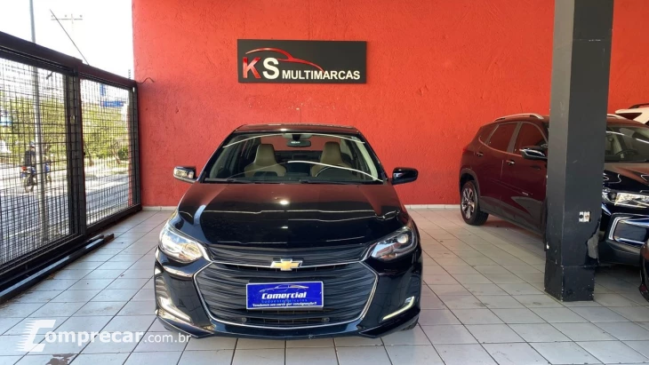 CHEVROLET ONIX 1.0 TURBO PLUS