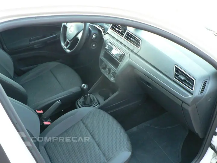 Gol 1.0 12V Mpi Totalflex 4P Manual