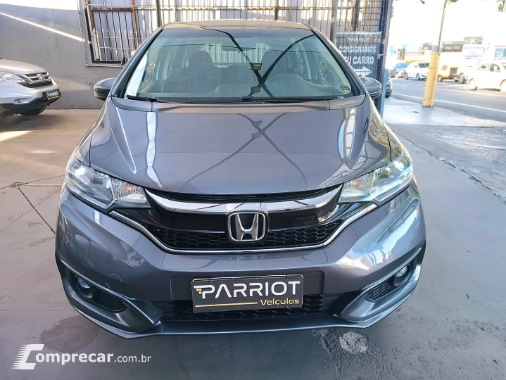 FIT 1.5 LX 16V
