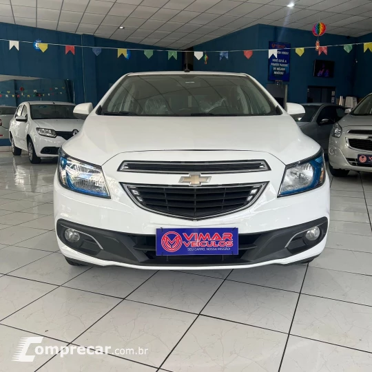 ONIX 1.4 MPFI LTZ 8V