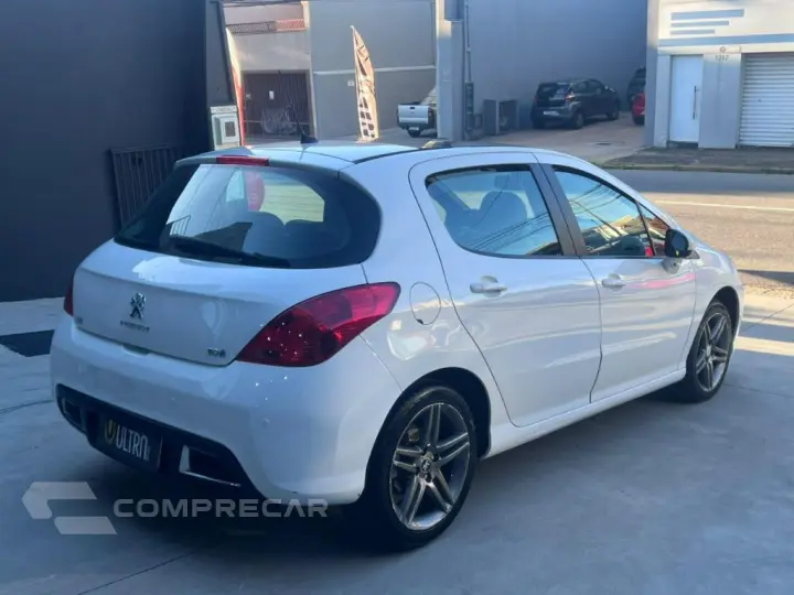 308 Feline 2.0 Flex 16V 5p Aut.