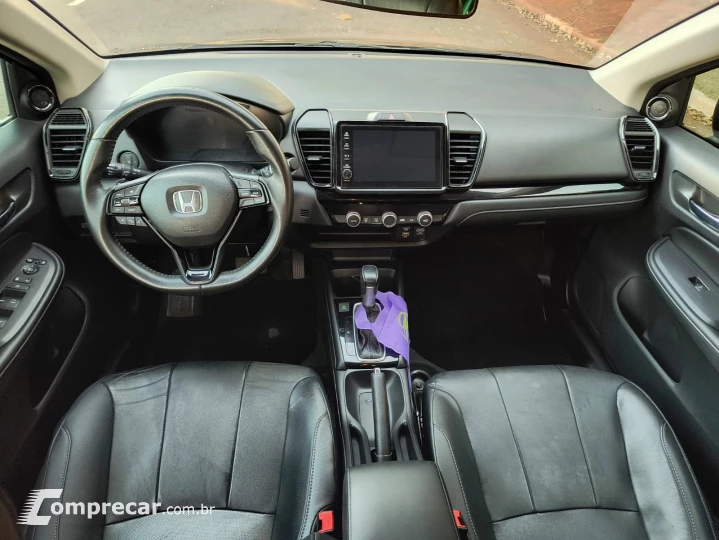 CITY 1.5 I-vtec EXL