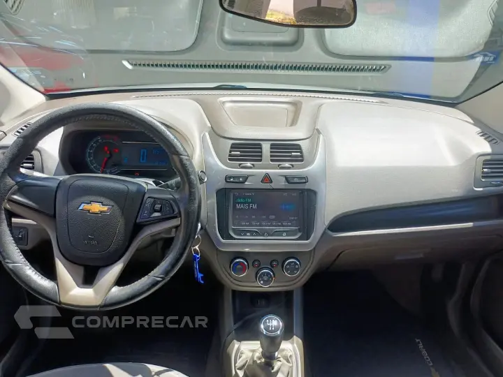 Cobalt 1.8 Mpfi Ltz 8V Flex 4P Manual