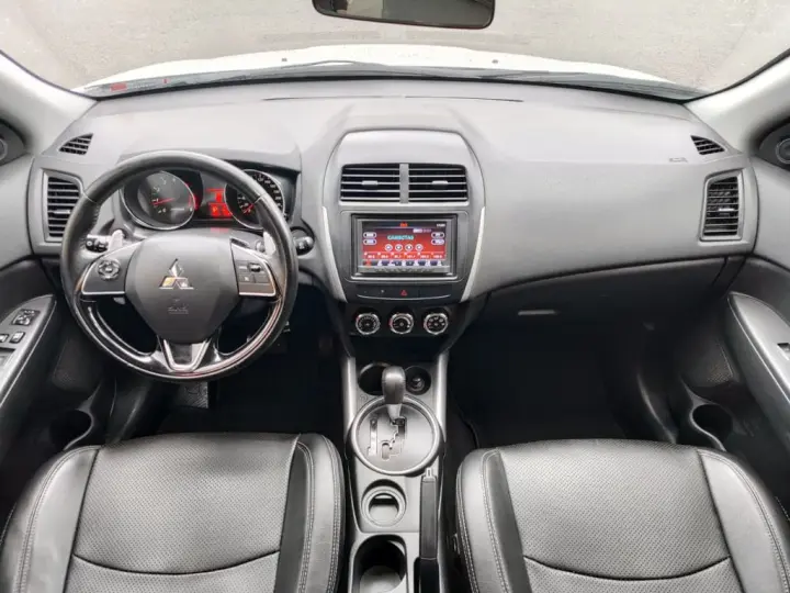 ASX 2.0 16V 4x2 Flex Aut.