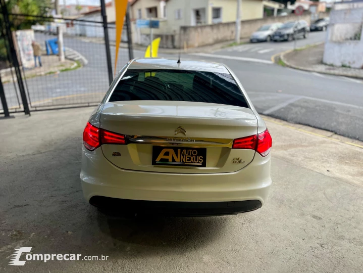C4 2.0 Tendance 16V