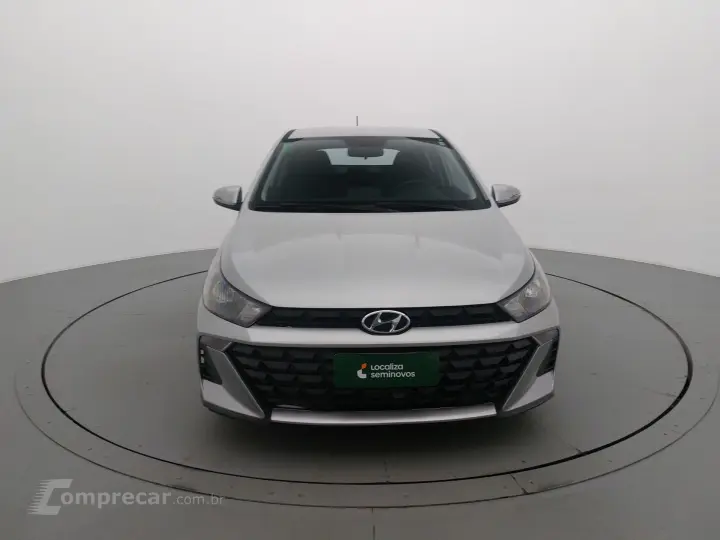 HB20 1.0 12V FLEX COMFORT PLUS MANUAL