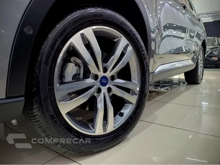 TERRITORY 1.5 ECOBOOST GTDI GASOLINA TITANIUM AUTOMÁTICO