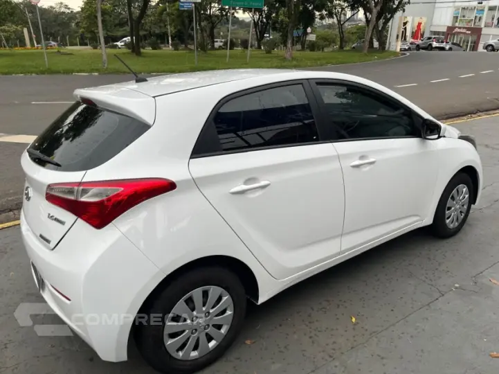 HB20S 1.6 Comfort Plus 16V