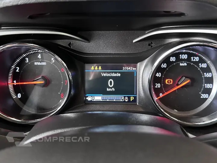TRACKER 1.2 TURBO FLEX PREMIER AUTOMÁTICO