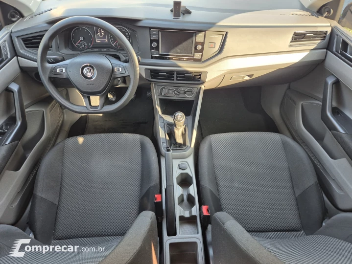 POLO 1.6 MSI