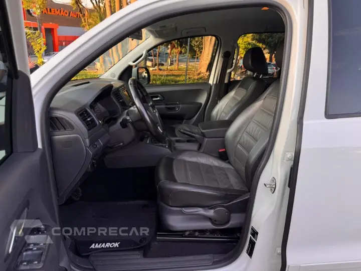 AMAROK Comfor. CD 2.0 TDI 4x4 Dies. Aut.