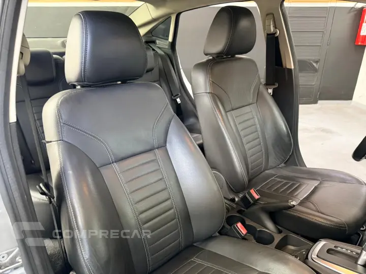 FIESTA 1.6 TI-VCT FLEX SEL POWERSHIFT