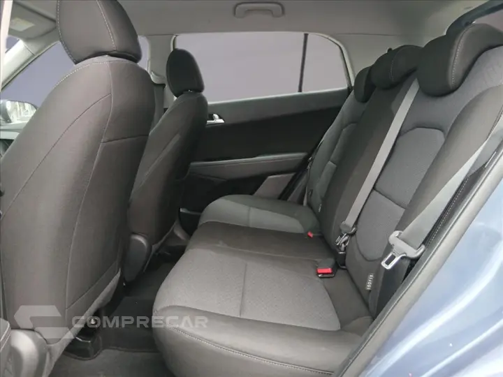 CRETA 1.6 16V FLEX PULSE AUTOMÁTICO