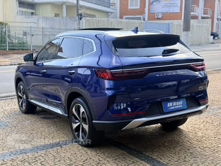 SONG PLUS 1.5 DM-I HÍBRIDO AUTOMÁTICO