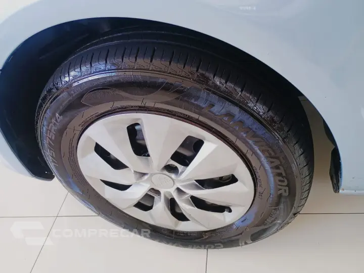 Gol 1.0 4P G6 FLEX CITY