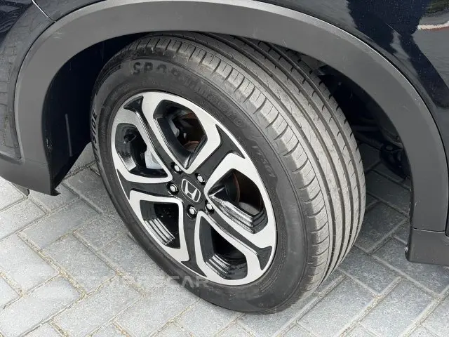 HR-V - 1.8 16V EX 4P AUTOMÁTICO