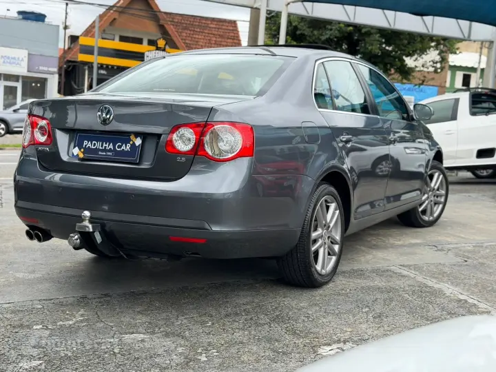 JETTA 2.5 20V 150/170cv Tiptronic