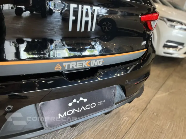 Argo 1.3 4P FLEX FIREFLY TREKKING AUTOMÁTICO CVT
