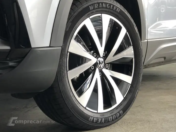 TAOS 1.4 250 TSI TOTAL FLEX HIGHLINE AUTOMÁTICO