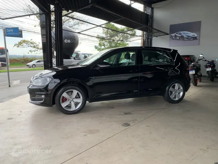 Golf Highline 1.4 TSI 140cv Aut.
