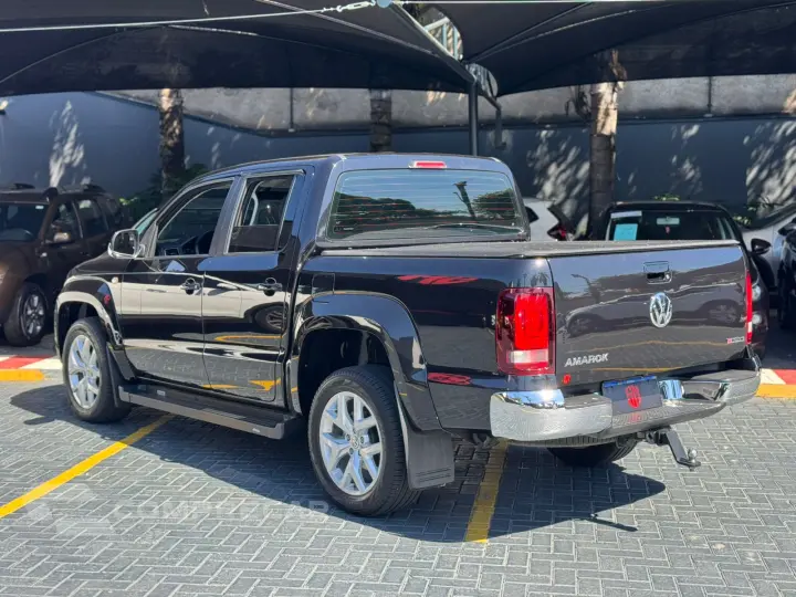 AMAROK 3.0 V6 TDI Highline CD 4motion