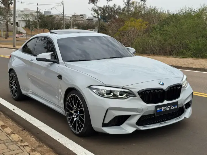 M2 3.0 I6 24V COMPETITION COUPÉ M AUTOMÁTICO DCT