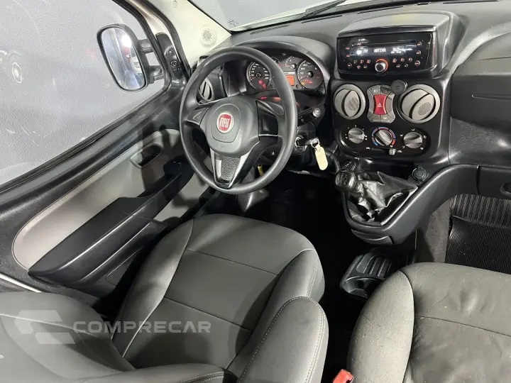DOBLO 1.8 MPI ADVENTURE 16V FLEX 4P MANUAL