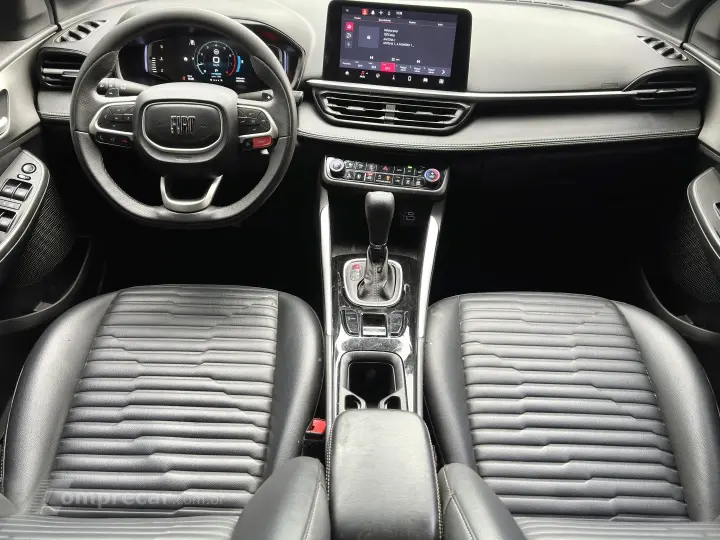 FASTBACK 1.0 TURBO 200 HYBRID IMPETUS CVT