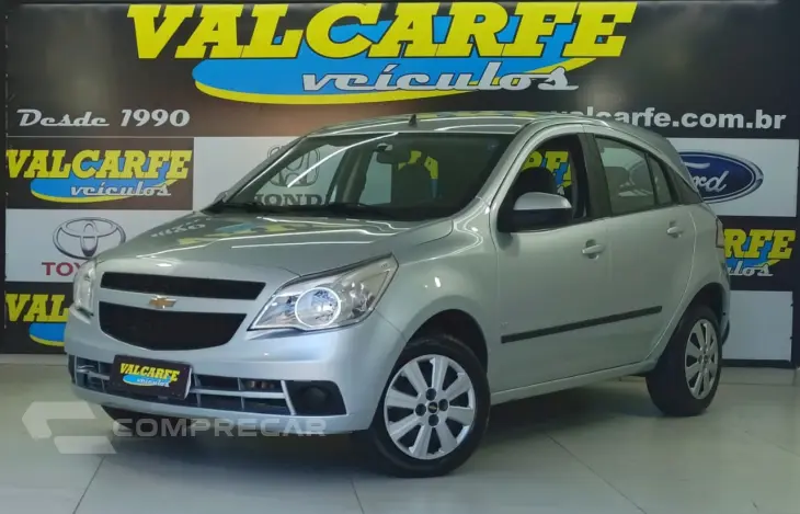 AGILE 1.4 MPFI LT 8V