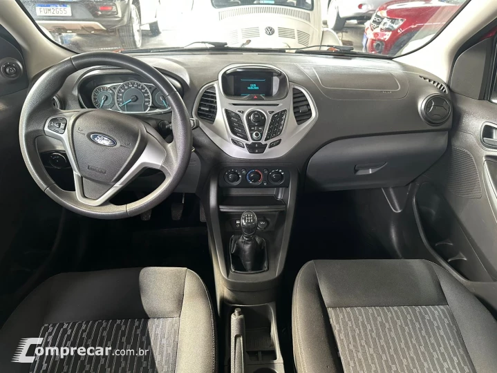 KA 1.5 SE Plus 16V