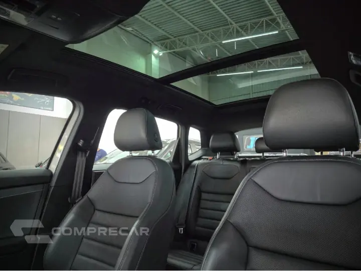 TAOS 1.4 250 TSI TOTAL FLEX HIGHLINE AUTOMÁTICO