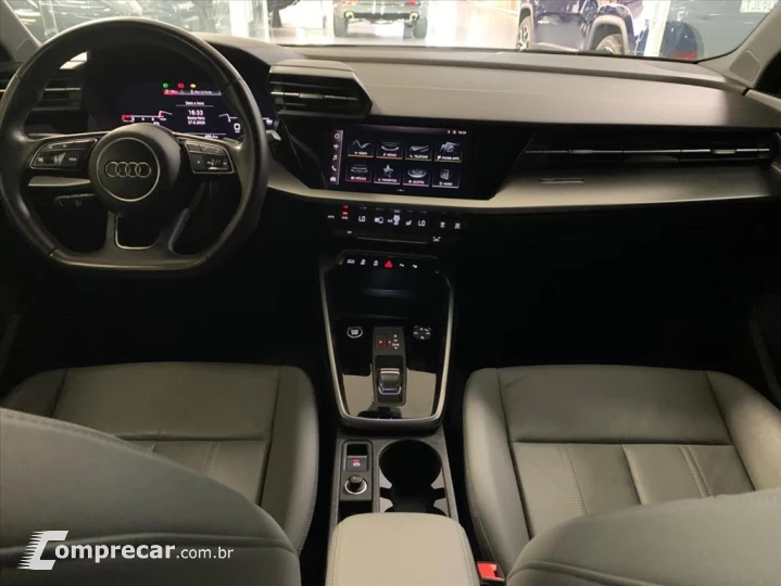 A3 1.4 35 TFSI GASOLINA SEDAN S LINE LIMITED TIPT