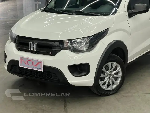 MOBI - 1.0 EVO LIKE. MANUAL