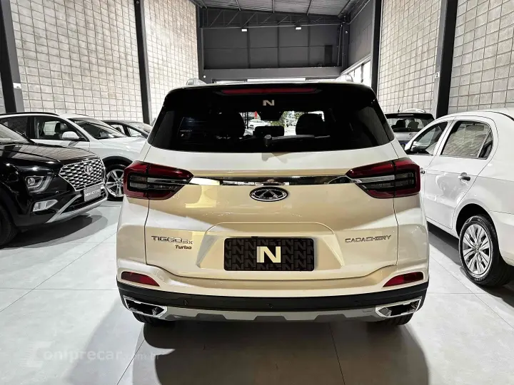 TIGGO 5x 1.5 VVT TURBO iFLEX SPORT CVT