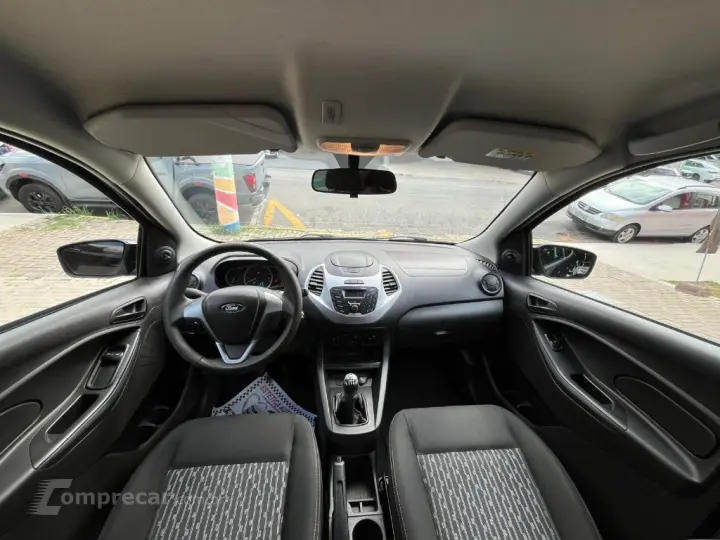 Ka 1.0 SE/SE Plus TiVCT Flex 5p