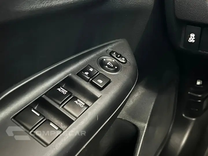 FIT 1.5 EX 16V FLEX 4P AUTOMÁTICO