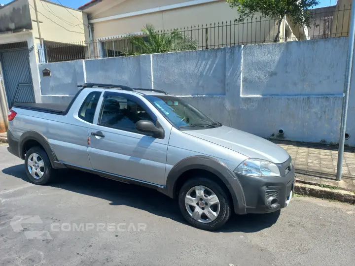 STRADA 1.4 MPI Hard Working CE 8V