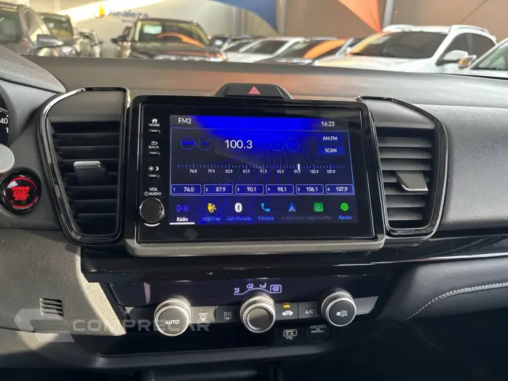 CITY Hatchback Touring 1.5 Flex 16V Aut