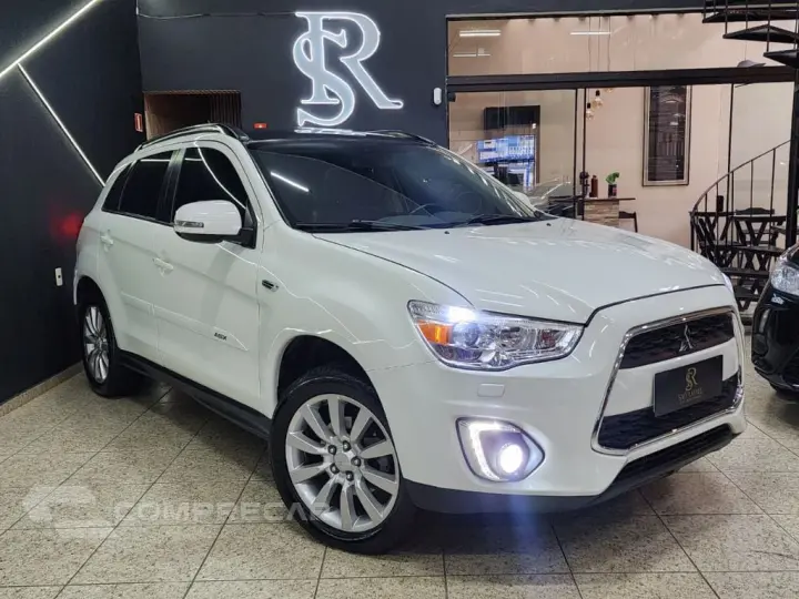 ASX 2.0 16V 4x4 160cv Aut.