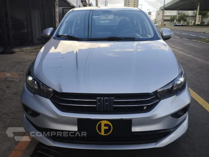 Cronos 1.3 4P FLEX DRIVE AUTOMÁTICO CVT