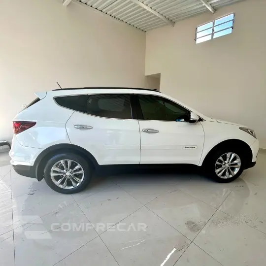 SANTA FÉ 3.3 MPFI 4X4 7 Lugares V6 270cv