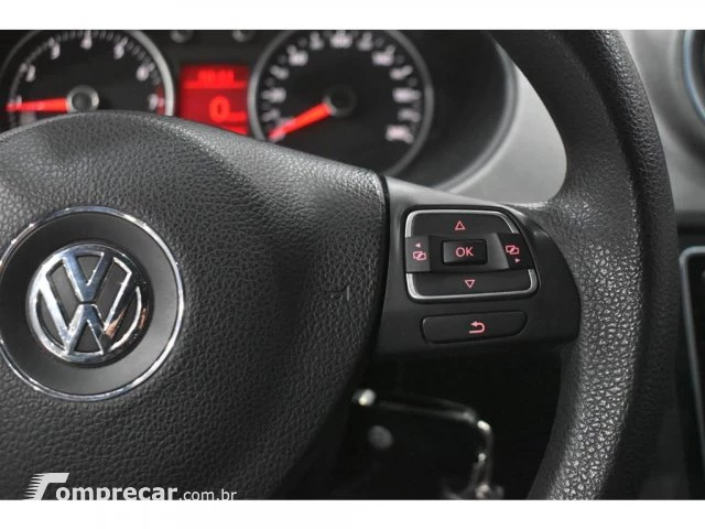 SAVEIRO - 1.6 CROSS CE 8V 2P MANUAL