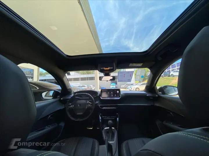 208 1.0 TURBO 200 FLEX GT CVT