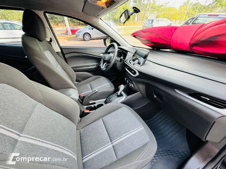 TRACKER 1.0 Turbo LT