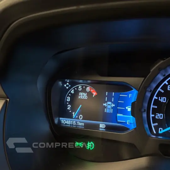 Ranger Limited 2.5 16V 4x2 CD Flex