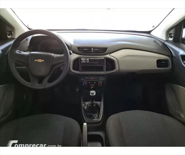 PRISMA 1.0 MPFI JOY 8V FLEX 4P MANUAL