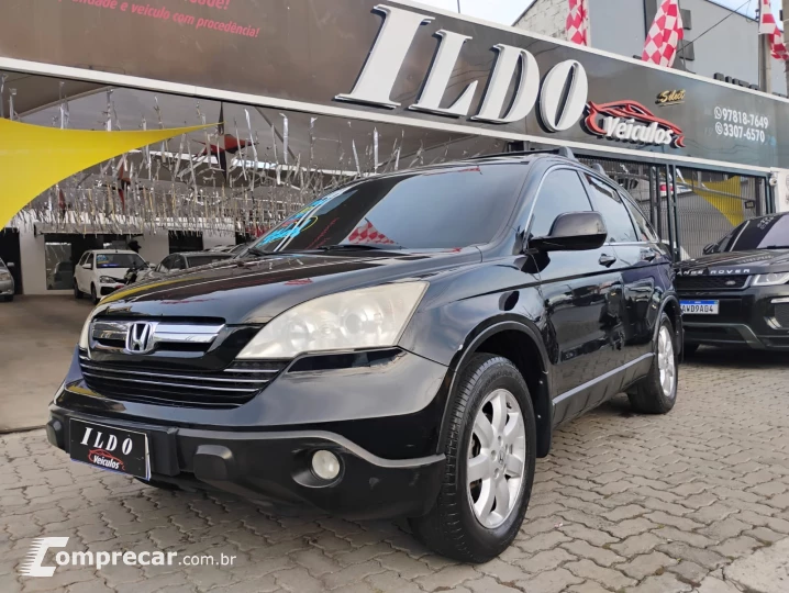 CRV 2.0 LX 4X2 16V