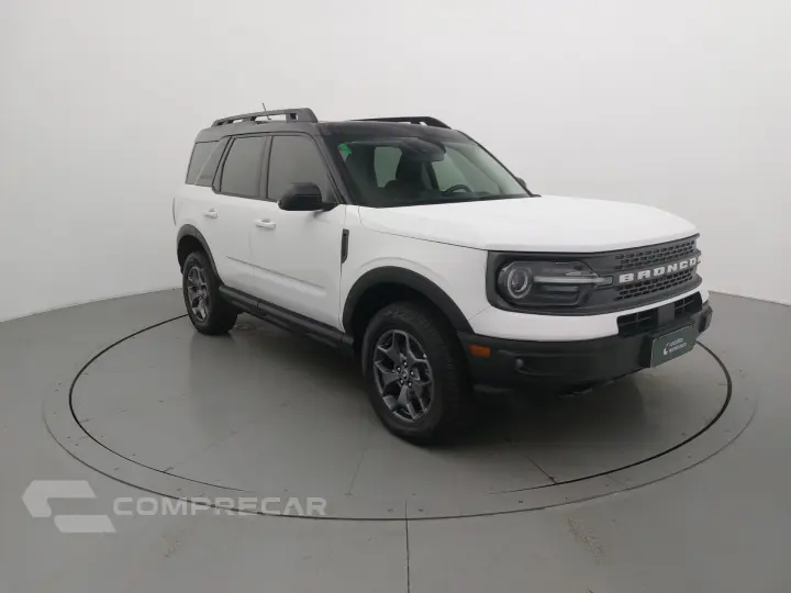 BRONCO SPORT 2.0 ECOBOOST GASOLINA WILDTRAK 4X4 SELECTSHIFT