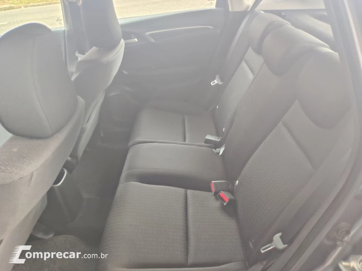 FIT 1.5 LX 16V AUTOMÀTICO