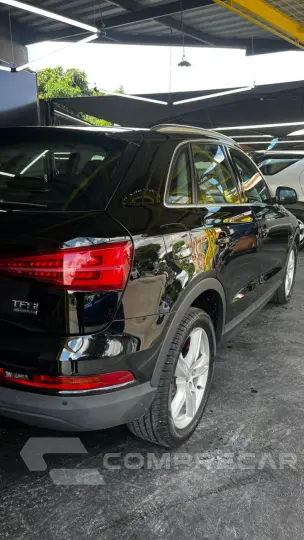 Q3 2.0 4P TFSI ATTRACTION QUATTRO S-TRONIC AUTOMÁTICO